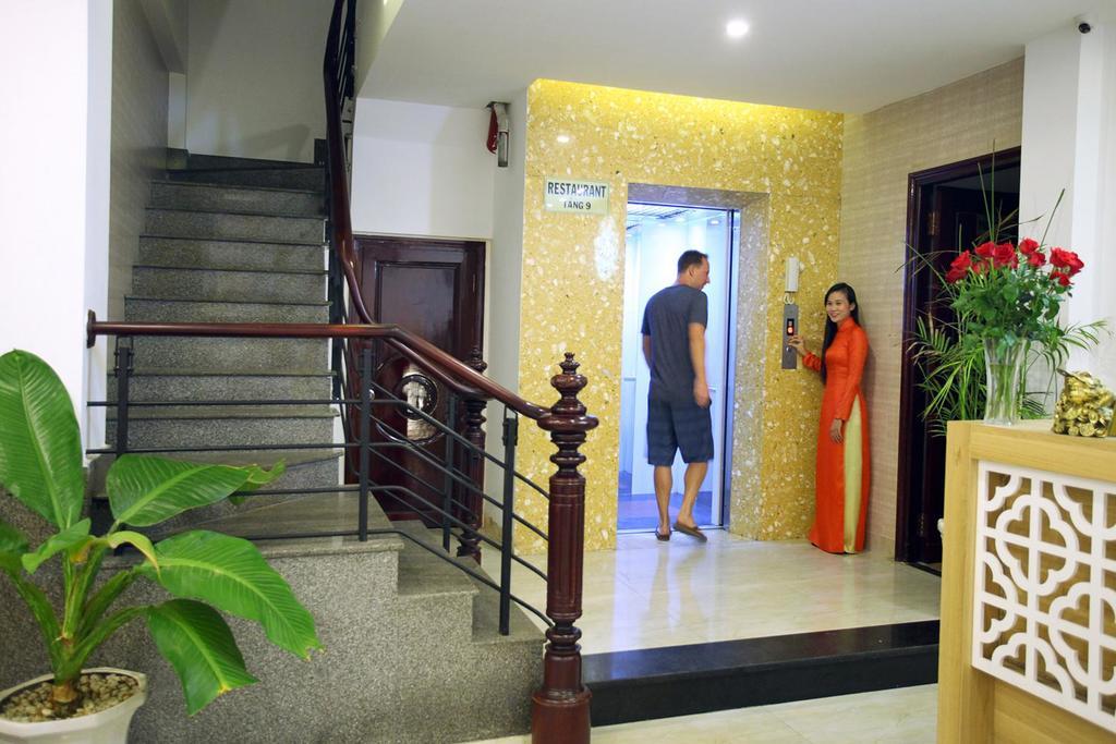 Glory Dragon Nha Trang Exterior foto