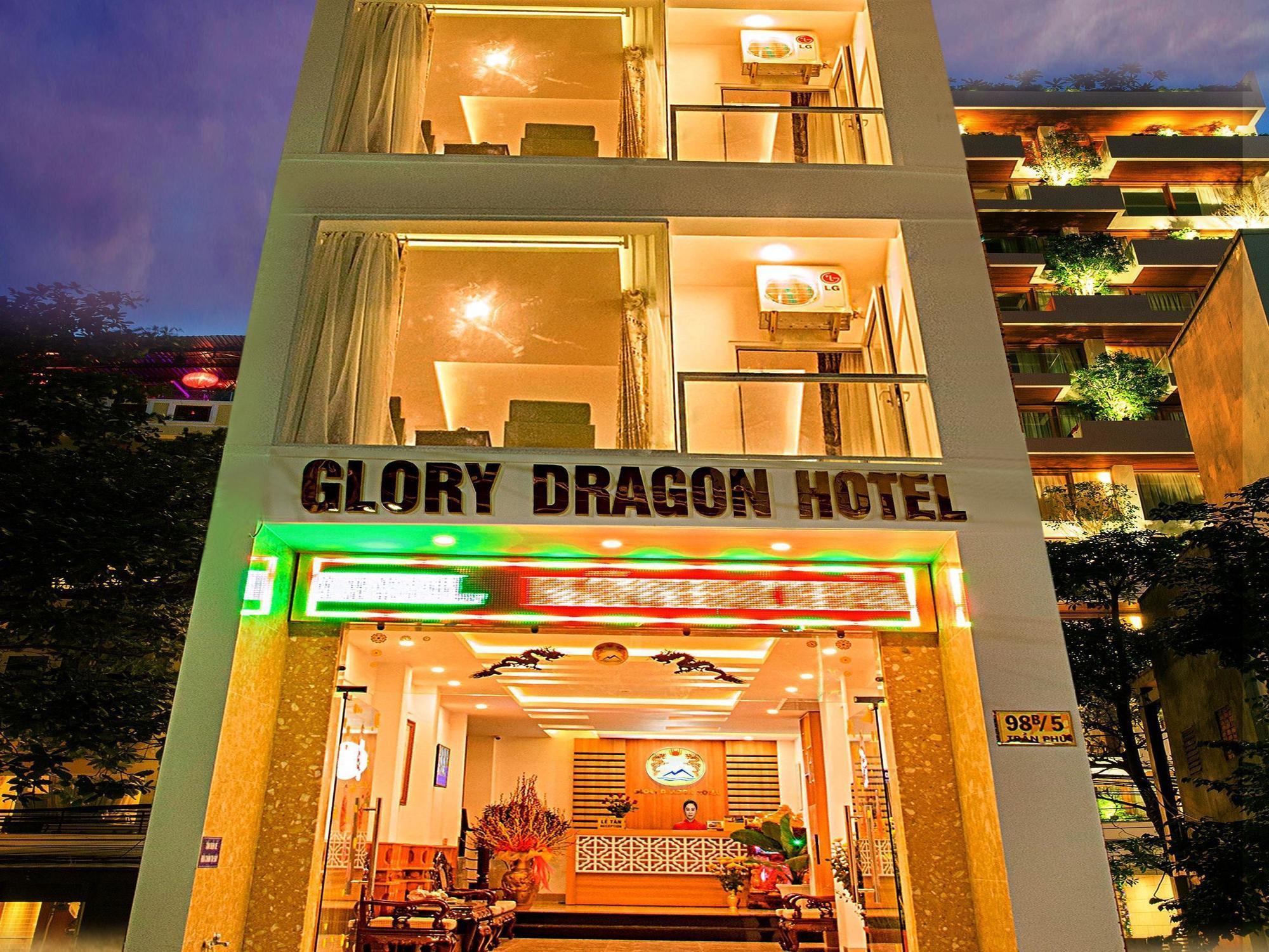 Glory Dragon Nha Trang Exterior foto