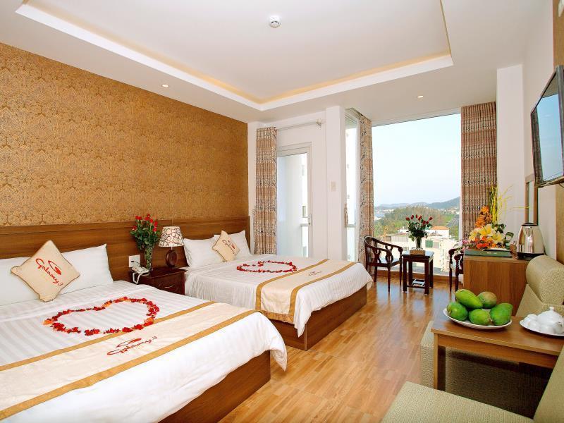 Glory Dragon Nha Trang Exterior foto