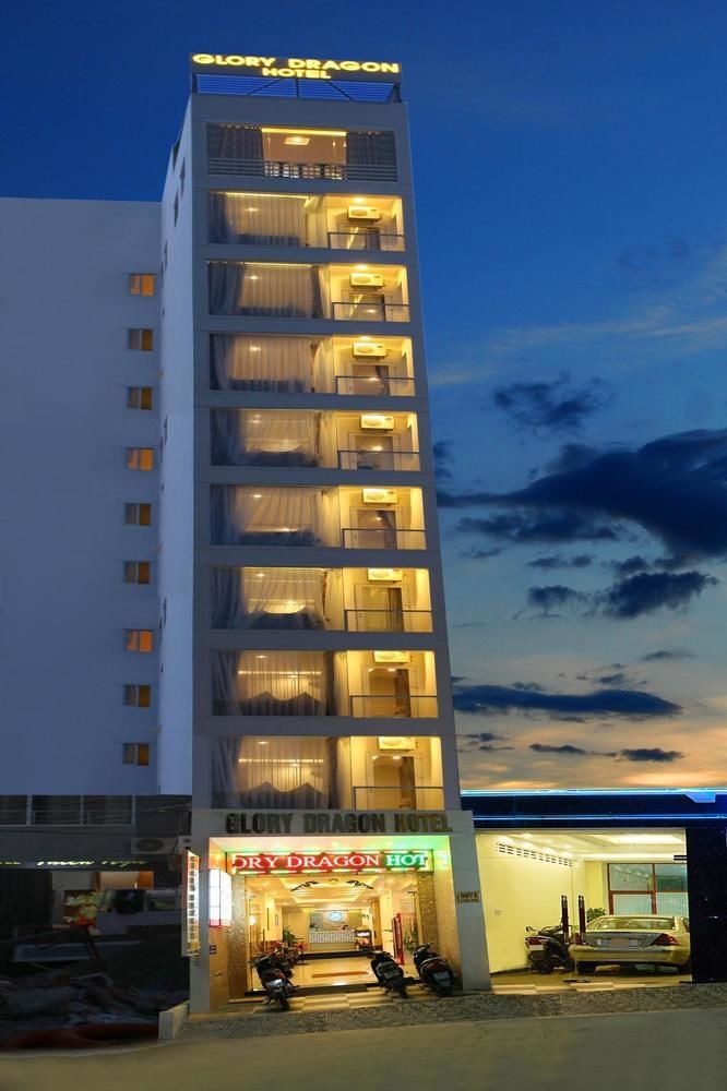 Glory Dragon Nha Trang Exterior foto