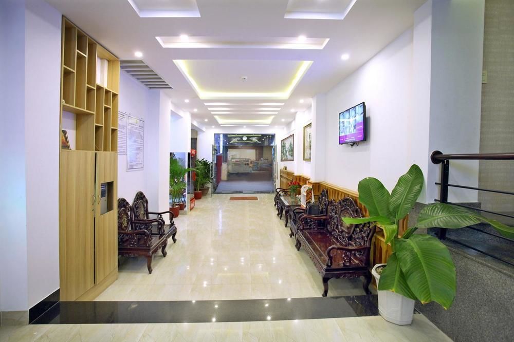 Glory Dragon Nha Trang Exterior foto