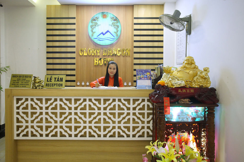 Glory Dragon Nha Trang Exterior foto
